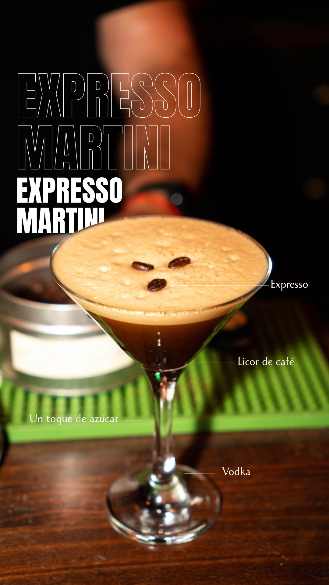 Espresso Martini
