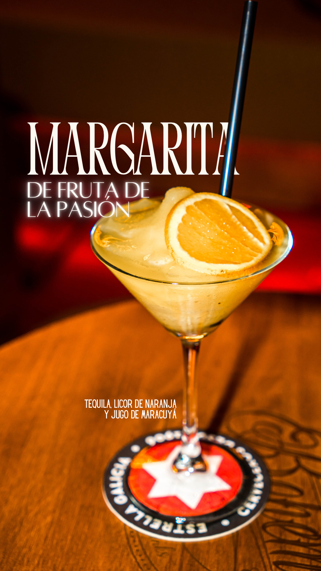 Margarita Frozen